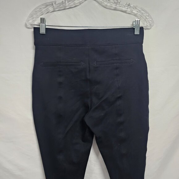 SPANX The Perfect Pant Ankle Backseam Skinny Women Size M Black - Picture 7 of 13